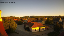 Náměstí Svobody, Hrad Buchlov