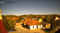 Náměstí Svobody, Hrad Buchlov