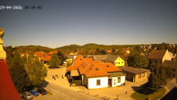 Náměstí Svobody, Hrad Buchlov