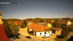 Náměstí Svobody, Hrad Buchlov