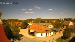 Náměstí Svobody, Hrad Buchlov