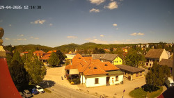 Náměstí Svobody, Hrad Buchlov