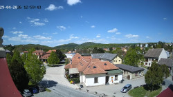 Náměstí Svobody, Hrad Buchlov