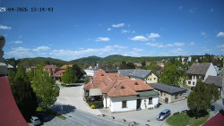 Náměstí Svobody, Hrad Buchlov