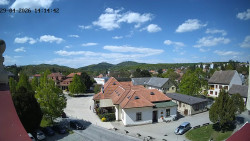 Náměstí Svobody, Hrad Buchlov