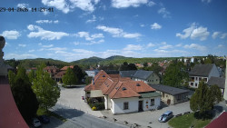 Náměstí Svobody, Hrad Buchlov