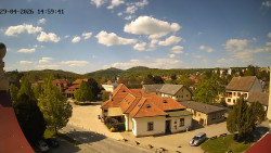 Náměstí Svobody, Hrad Buchlov