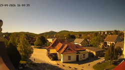 Náměstí Svobody, Hrad Buchlov