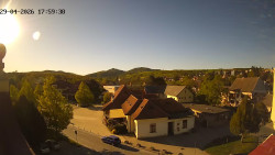 Náměstí Svobody, Hrad Buchlov
