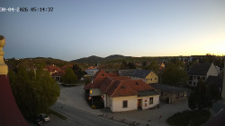 Náměstí Svobody, Hrad Buchlov