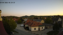 Náměstí Svobody, Hrad Buchlov