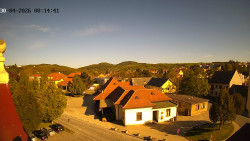 Náměstí Svobody, Hrad Buchlov