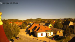 Náměstí Svobody, Hrad Buchlov