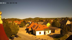 Náměstí Svobody, Hrad Buchlov