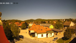 Náměstí Svobody, Hrad Buchlov