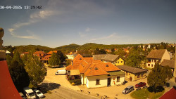 Náměstí Svobody, Hrad Buchlov