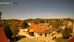 Náměstí Svobody, Hrad Buchlov