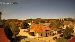 Náměstí Svobody, Hrad Buchlov