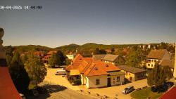 Náměstí Svobody, Hrad Buchlov