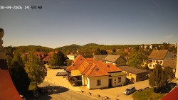 Náměstí Svobody, Hrad Buchlov