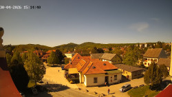 Náměstí Svobody, Hrad Buchlov