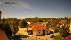 Náměstí Svobody, Hrad Buchlov