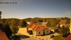 Náměstí Svobody, Hrad Buchlov