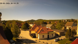 Náměstí Svobody, Hrad Buchlov