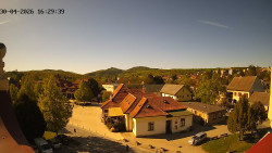 Náměstí Svobody, Hrad Buchlov