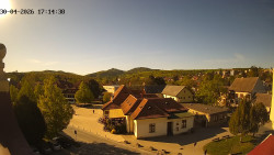 Náměstí Svobody, Hrad Buchlov