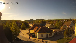 Náměstí Svobody, Hrad Buchlov