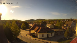 Náměstí Svobody, Hrad Buchlov