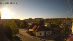 Náměstí Svobody, Hrad Buchlov