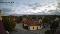 Náměstí Svobody, Hrad Buchlov