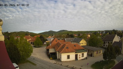 Náměstí Svobody, Hrad Buchlov