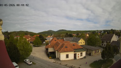 Náměstí Svobody, Hrad Buchlov