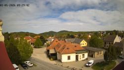 Náměstí Svobody, Hrad Buchlov