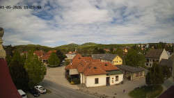Náměstí Svobody, Hrad Buchlov