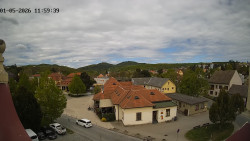 Náměstí Svobody, Hrad Buchlov
