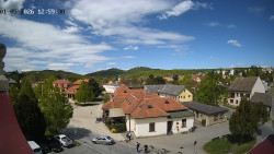 Náměstí Svobody, Hrad Buchlov