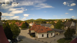 Náměstí Svobody, Hrad Buchlov