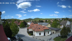 Náměstí Svobody, Hrad Buchlov