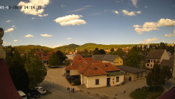 Náměstí Svobody, Hrad Buchlov