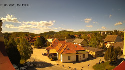 Náměstí Svobody, Hrad Buchlov