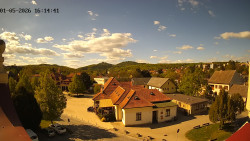 Náměstí Svobody, Hrad Buchlov