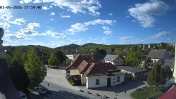 Náměstí Svobody, Hrad Buchlov