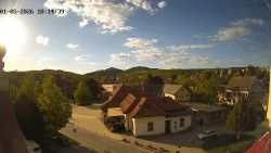 Náměstí Svobody, Hrad Buchlov
