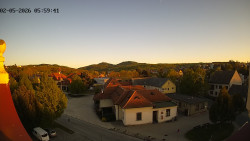 Náměstí Svobody, Hrad Buchlov