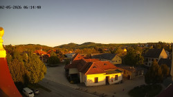 Náměstí Svobody, Hrad Buchlov