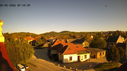 Náměstí Svobody, Hrad Buchlov